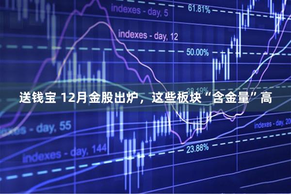 送钱宝 12月金股出炉，这些板块“含金量”高